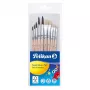 Pelikan Brush PL10/SB Starter Set pakk of 10