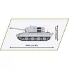 Ehituskomplekt COBI Panzerkampfwagen E-100 II maailmasõda 1511 osa