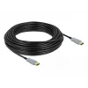 Aktiivne optiline kaabel HDMI 4K 60 Hz 20 m DeLOCK 85015