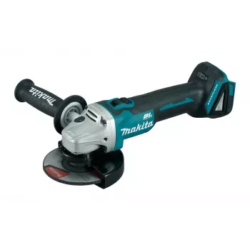 Makita DGA506Z Vinkelsliber 18V aku ja laadija ei kuulu komplekti