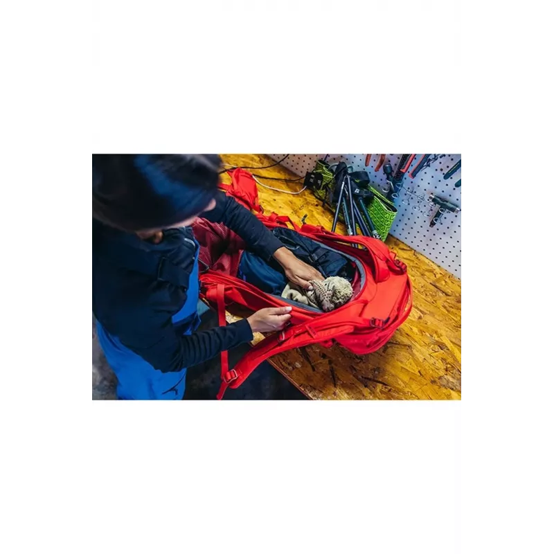 Gregory Targhee matkaseljakott 32 L punane