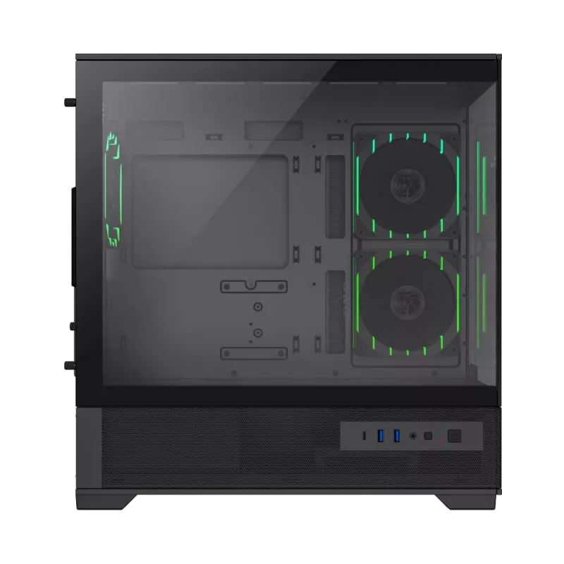 Gamemax korpus | VISTA 2 MB | M-ATX