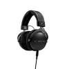 Kõrvaklapid Beyerdynamic DT 1770 Pro MKII — Juhtmega, ümberkõrvaklapid, peapaelaga, 50–40000 Hz, 377 g, must