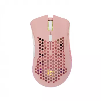 Hiir White Shark WGM-5012 Lionel Pink USB