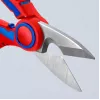 Elektriku käärid Knipex 95 05 10 SB