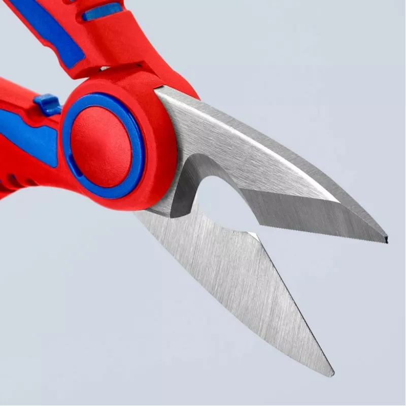 Elektriku käärid Knipex 95 05 10 SB