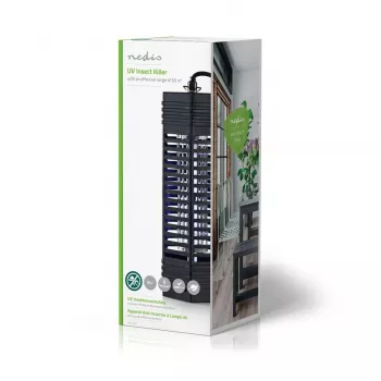 Nedis INKI110CBK6 putukapüünis Must