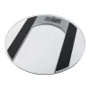 Adler | Kehakaalukaalud | Maksimaalne kaal (kandevõime) 150 kg | Täpsus 100 g | Klaas