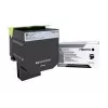 Toner Lexmark Magenta Tagastusprogramm 71B2HM0 3000 lehekülge