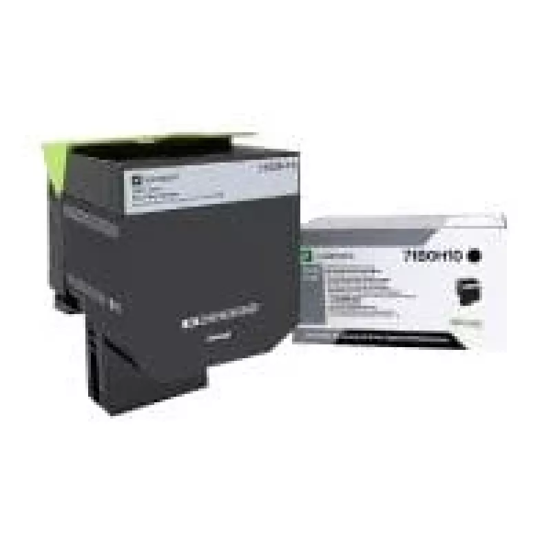 Toner Lexmark Magenta Tagastusprogramm 71B2HM0 3000 lehekülge
