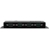 Jadaseadmeserver Exsys EX-6124-2POE — Ethernet 4× RS-232/422/485 PoE ja 12V/3A toitega