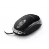 Juhtmega optiline mõlemakäeline hiir EXTREME XM102K — 1000 DPI, USB Type-A, 1,2 m kaabel, 3 nuppu