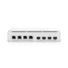 UniFi UISP Switch Plus - lüliti - hallatav - 4 x 2.5GBase-T + 4 x 10Gb Ethernet S