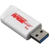 USB-mälupulk PATRIOT PEF1TBRPMW32U — 1 TB, USB Type-A, USB 3.2 Gen 2, valge
