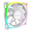 Montech RX120 PWM arvutikorpuse ventilaator 12 cm valge 3 tk
