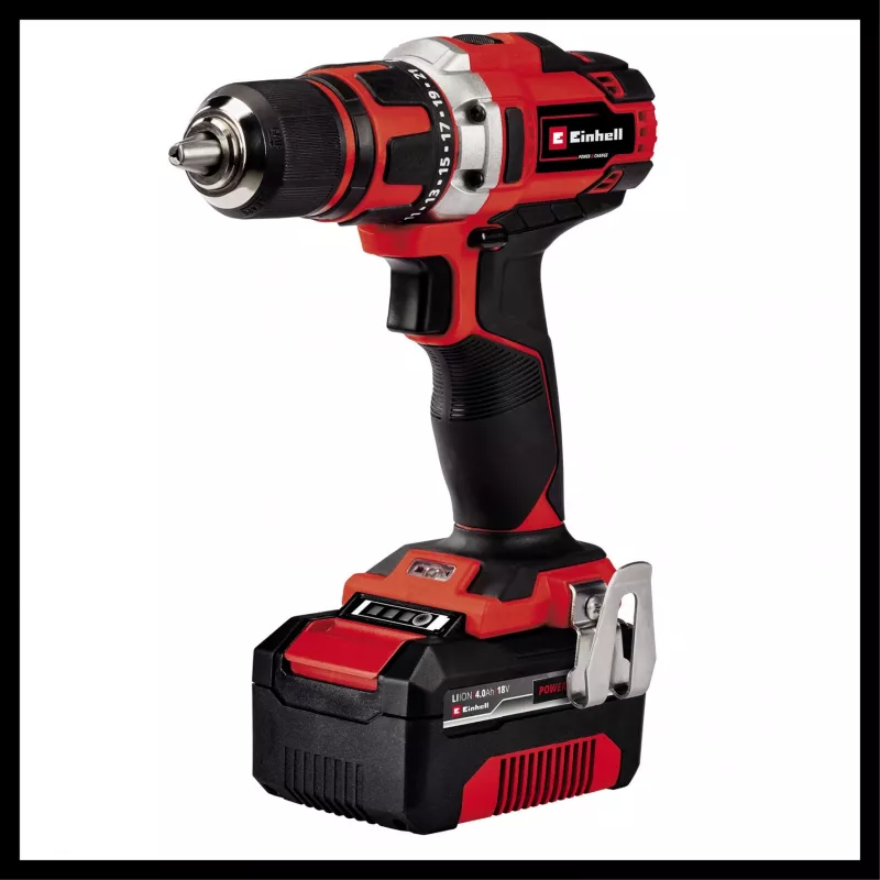 Einhell 4257240 akutrell, must