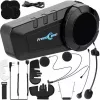 FREEDCONN KY-PRO SINGLE mootorratturi intercom, must