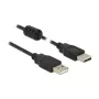 USB-kaabel DeLOCK 84892 USB 2.0 3 m USB A Must