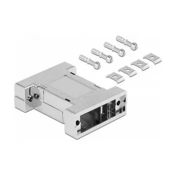Kaablisaabas DeLOCK 66814 Kest 2 x D-Sub 15 pistiku jaoks