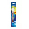 Kustutuskumm Pelikan Super-Pirat F/B Mitmevärviline 2 tk