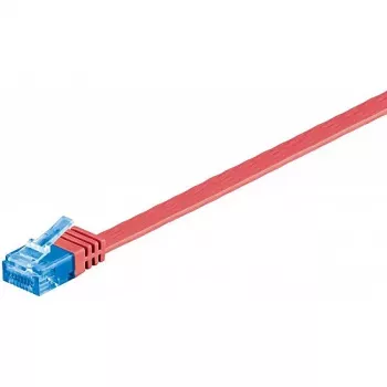 Wentronic CAT6a U/UTP 3m paigakaabel, RJ-45 isane/isane, kuldne, U/UTP (96333)