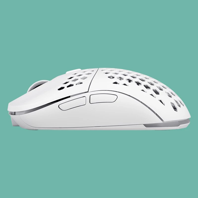 GAMIAC PX71 hiir Gaming Mõlemakäeline RF juhtmevaba + USB Type-A optiline 16000 DPI