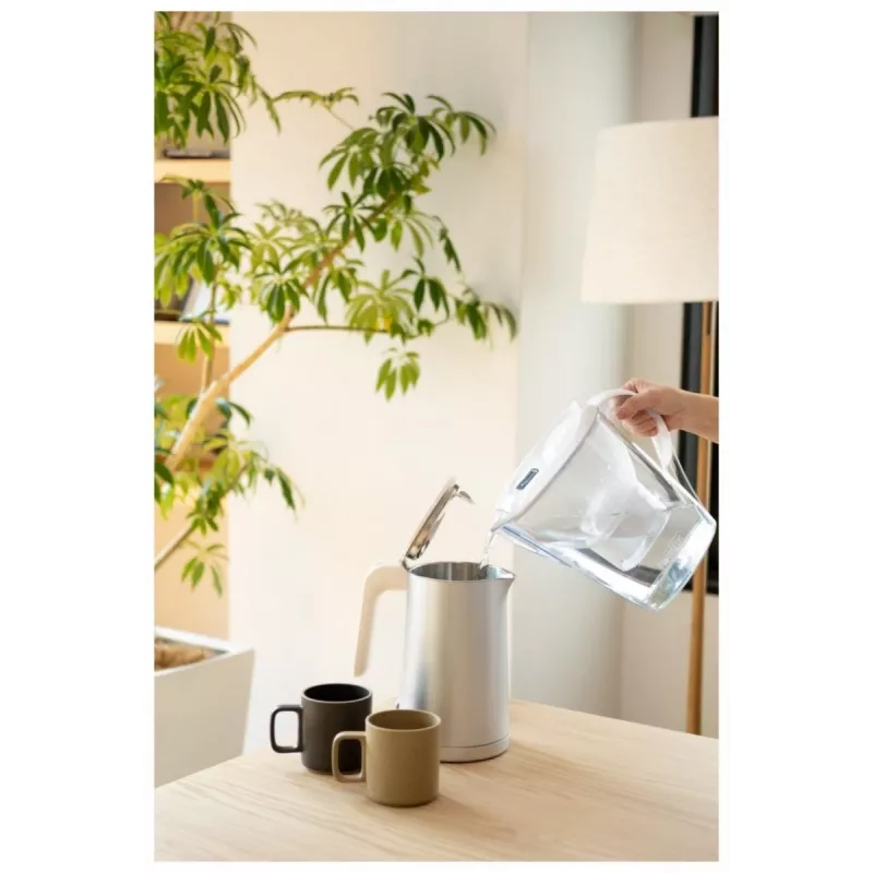 Brita Marella XL jug + 4 Maxtra cartridges (Valge)