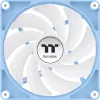 Thermaltake CT120 Reverse ARGB 120 mm korpuseventilaatorid, hortensiasinine, 2 tk pakendis