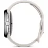 Google Pixel Watch 3 45 mm Wi-Fi nutikell, poleeritud hõbe (Porcelain)