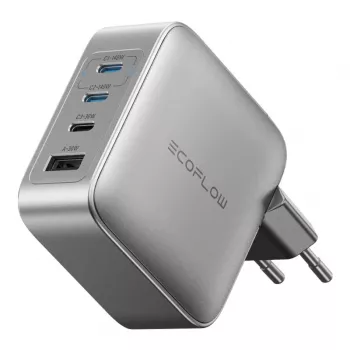 Laadija ECOFLOW 140 W (ilma kaablita)