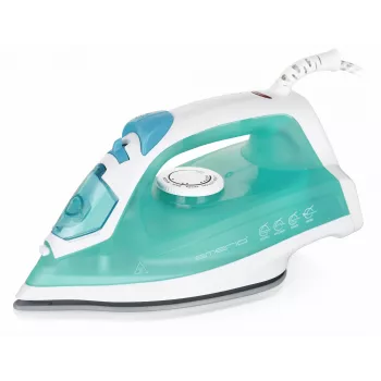 Aurutriikraud Emerio SI-110298.4 Keraamiline tallatüüp 2000 W Roheline Valge