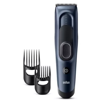 Braun HC5350 juukselõikur, 17 pikkust, juhtmevaba