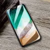 Devia Van Entire View karastatud klaasist ekraanikaitse iPhone XR-ile — peegeldusvastane, must