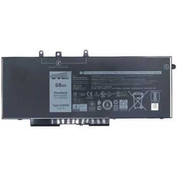 Dell LG Chem - sülearvuti aku - 1 x liitiumioon 68 Wh (DV9NT)
