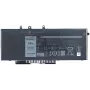 Dell LG Chem - sülearvuti aku - 1 x liitiumioon 68 Wh (DV9NT)
