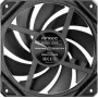 Antec Nova 120 korpuse ventilaator, 3-pakk, must