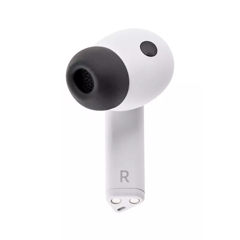 Tõeliselt juhtmevaba stereokõrvaklapp Samsung Galaxy SM-R420NZAAEUE — In-ear TWS, Bluetooth 5.4, IP54, ANC, 6 mikrofoni, 515 mAh laadimiskarp
