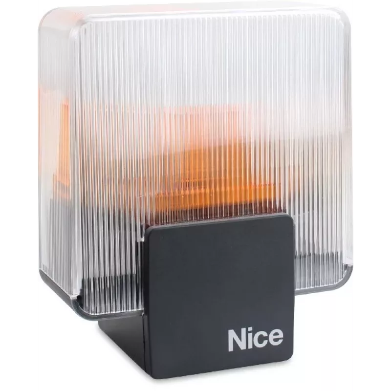 Fikseeritud LED-alarmvalgustus Nice ELDC AC 12/24V 24V
