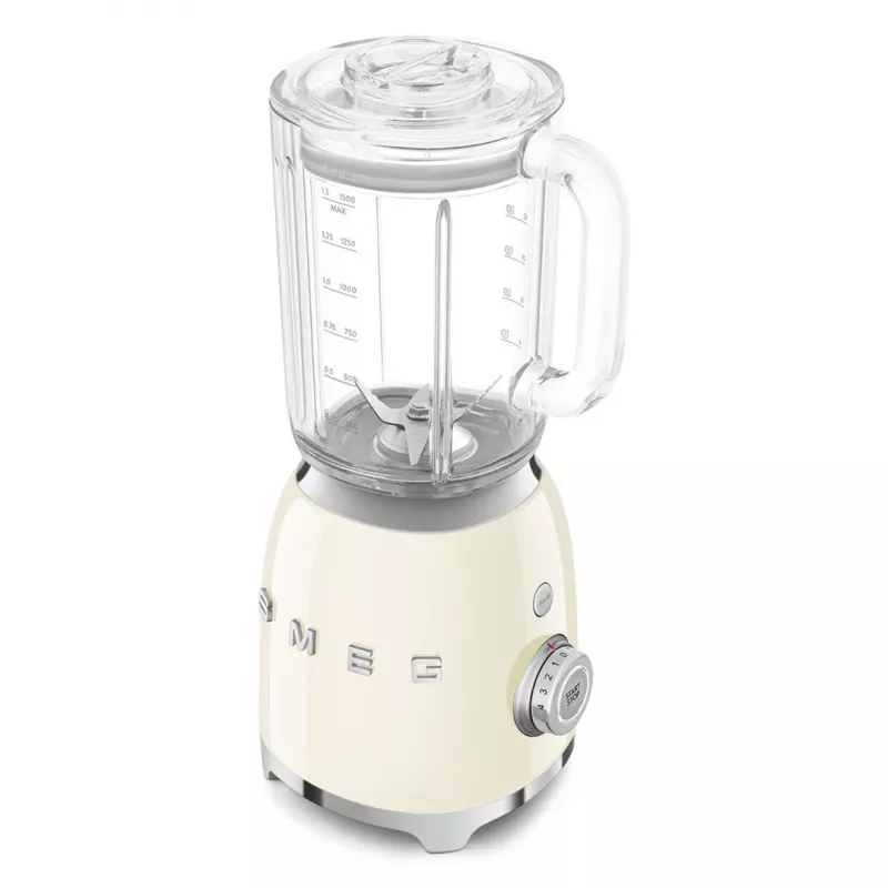 Lauasegisti Smeg BLF03CREU Kreem