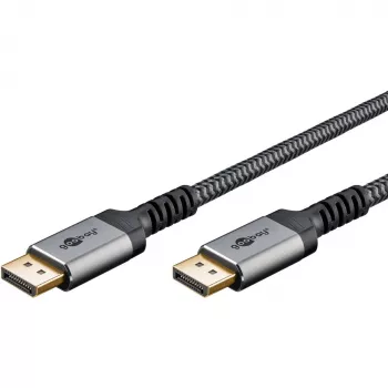 Goobay | DisplayPorti kaabel, 8K 60 Hz | 65264 | DisplayPort