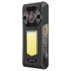 Vastupidav nutitelefon UleFone Armor 30 4G Helioga, 12 GB muutmälu, 512 GB salvestusruum, must, energiaklass A
