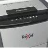 Rexel Optimum AutoFeed+ 225X automaatne ristlõikega paberipurustaja P4