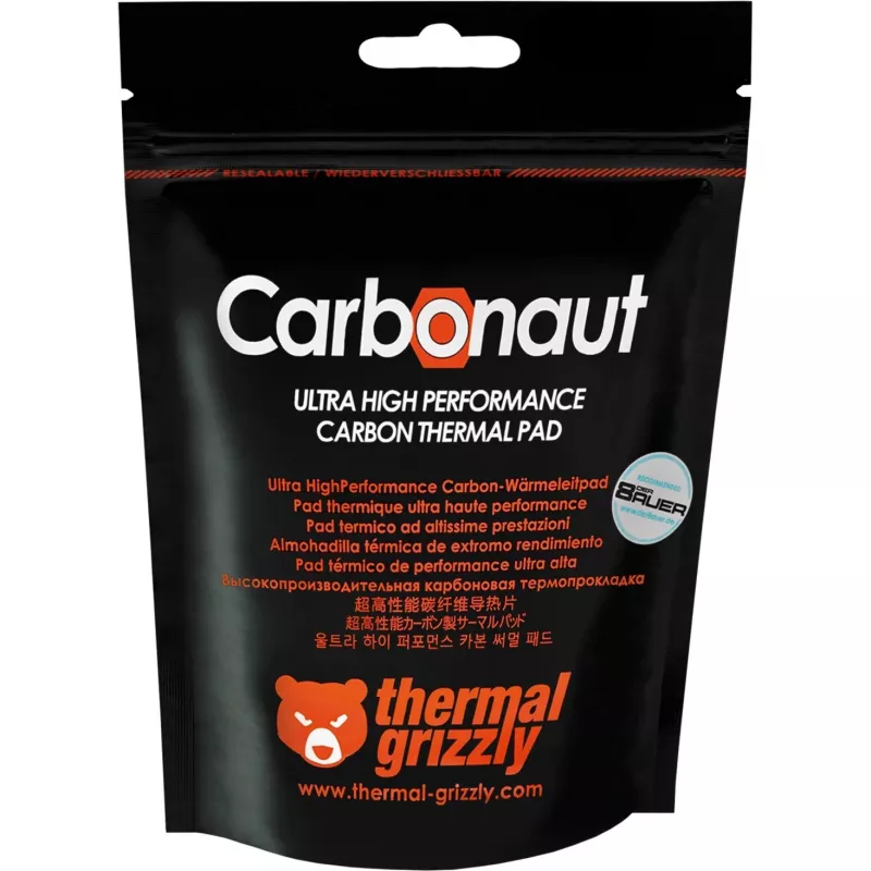 Thermal Grizzly Carbonaut soojusjuhtivuspad