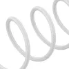 Baseus Gem USB to IP 2.4A kiirlaadimiskaabel 2 m valge