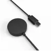 FIXED laadimiskaabel Samsung Galaxy Watchile (1 m) USB-C magnetiline dokk – ühildub Watch 3/4/5/6/7/Active/Ultra mudelitega