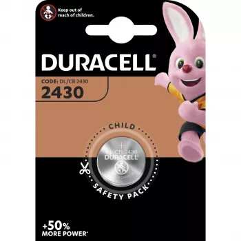 Duracell DL2430 ühekordne liitiumpatarei