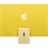 iMac Z1EL 59,62cm 23,5tolli standardklaas M4 10C CPU/10C GPU/16C N.E. 16GB 512GB SSD Gbit Eth MM NumKey TID DE Kollane