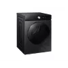 Samsung pesukuivatusrest DV90DB7845GBU4, must, 9 kg, energiaklass A, hügieenihooldus, soojuspump