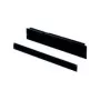 Rittal pimepaneel - SteckEnclosureblindsegment - RAL 9005 - 2U (7152.005)