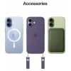 Nutitelefon Apple iPhone 17 6,1-tolline 256 GB Mist Blue